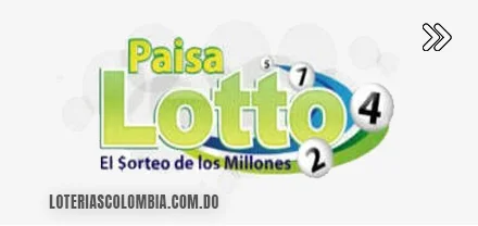 Paisita 3 / Paisa Lotto